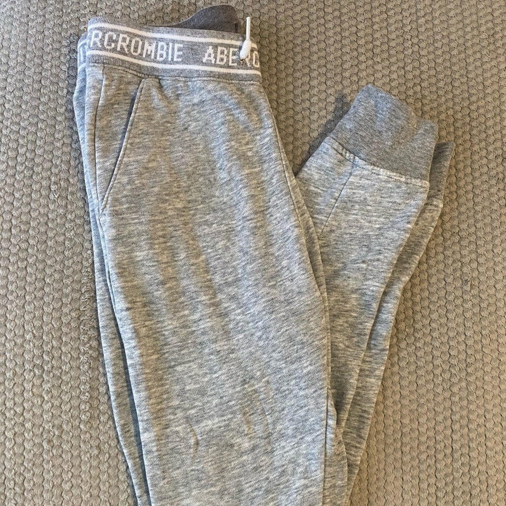 Abercrombie Sweat Pants (Boys)